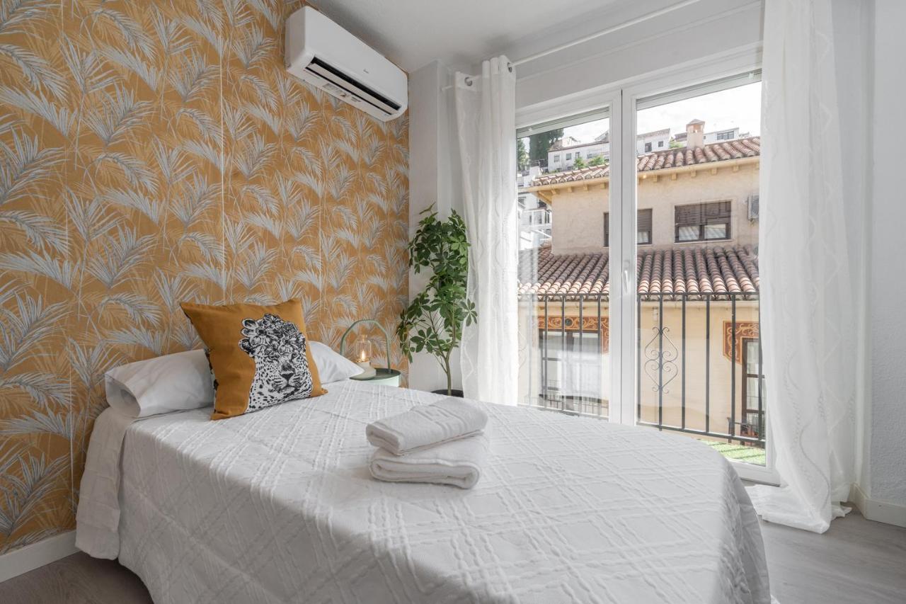 Tuguest San Agustin Iii Appartement Grenade